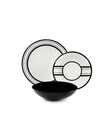 Servizio Piatti 18 Pz Agorà Excélsa