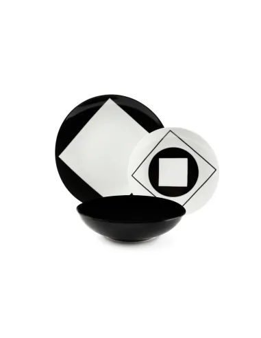 Servizio Piatti 18 Pz Agorà Excélsa