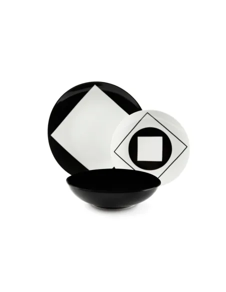 Servizio Piatti 18 Pz Agorà Excélsa