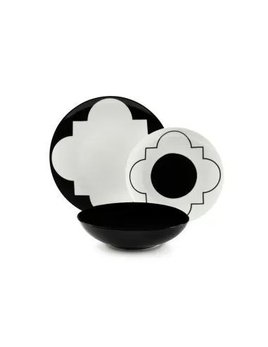 Servizio Piatti 18 Pz Agorà Excélsa