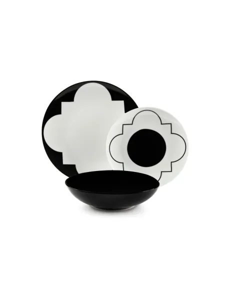 Servizio Piatti 18 Pz Agorà Excélsa