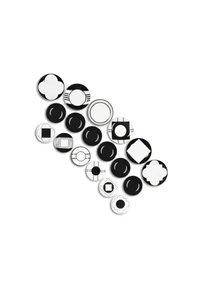 Servizio Piatti 18 Pz Agorà Excélsa