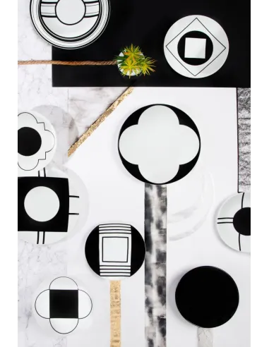 Servizio Piatti 18 Pz Agorà Excélsa