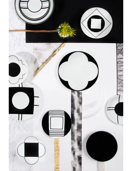 Servizio Piatti 18 Pz Agorà Excélsa