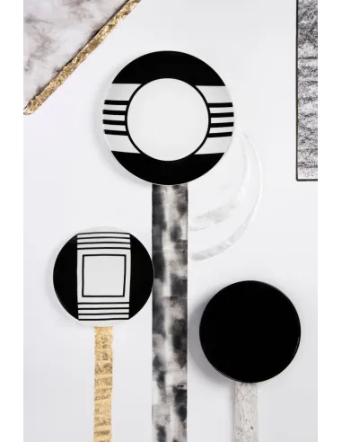 Servizio Piatti 18 Pz Agorà Excélsa