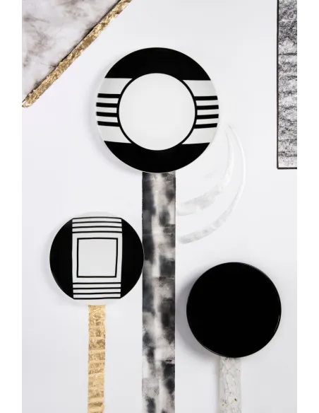 Servizio Piatti 18 Pz Agorà Excélsa