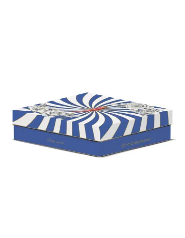 Svuota Tasche 19,5×15,5 cm in Porcellana in Gift Box ICONS PEPPER