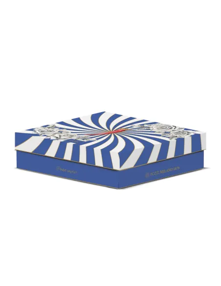 Svuota Tasche 19,5×15,5 cm in Porcellana in Gift Box ICONS PEPPER