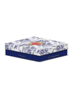 Svuota Tasche 19,5×15,5 cm in Porcellana in Gift Box ICONS HEART 2