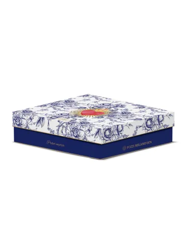 Svuota Tasche 19,5×15,5 cm in Porcellana in Gift Box ICONS HEART