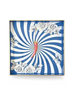 Vassoio in Polipropilene 33×33 cm in color box ICONS PEPPER