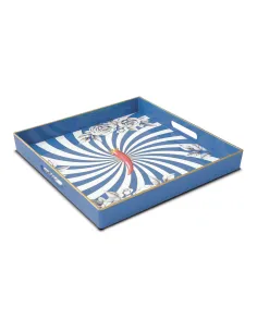 Vassoio in Polipropilene 33×33 cm in color box ICONS PEPPER 2