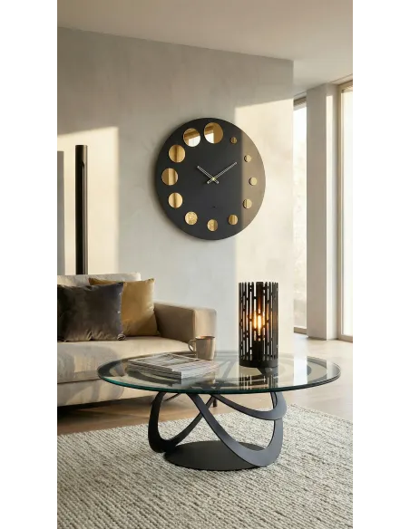 Orologio Formula Nero