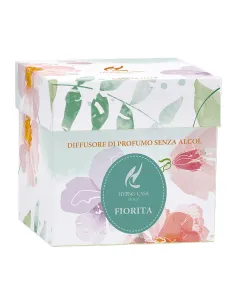 Diffusore Con Fiore 30 ML Senza Alcol Fiorita 2