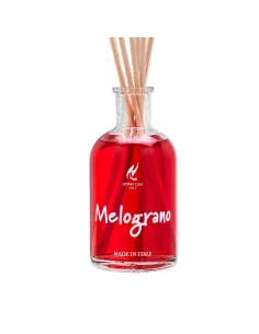 Diffusore Con Bastoncini 500ml Melograno