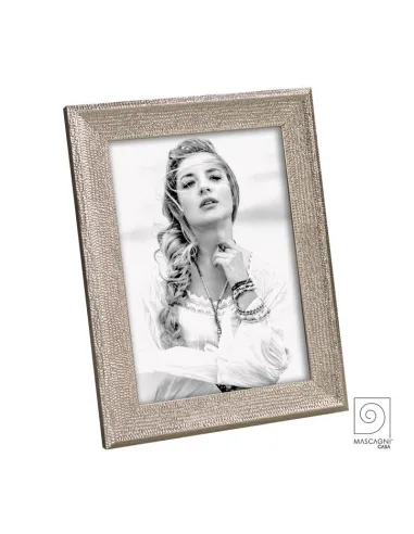 Portafoto Color Argento 15x20 Cod A2134 - Mascagni