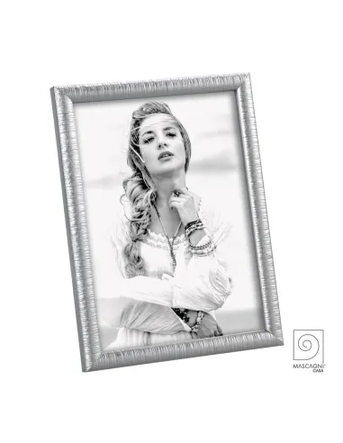 Portafoto Color Argento 10x15 Cod A2133 - Mascagni