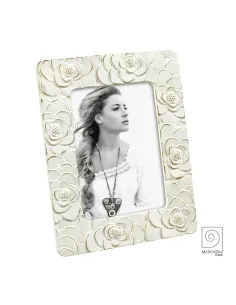 Portafoto in Resina Color Oro 13x18 Cod A2149 - Mascagni