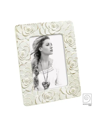 Portafoto in Resina Color Oro 13x18 Cod A2149 - Mascagni