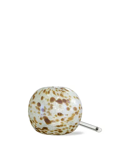 Sfera Decorativa In Vetro Giove