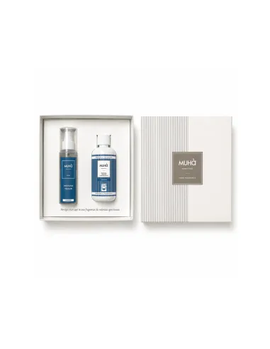 Box Profuma Bucato 200ml + Spray Tessuti 125ml Diamond