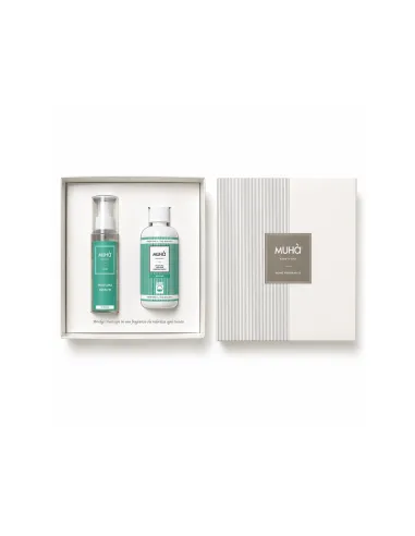 Box Profuma Bucato 200ml + Spray Tessuti 125ml Intenso