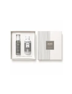Profuma Bucato 200ml + Spray Tessuti 125ml Fiori di Cotone 2