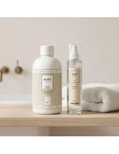 Profuma Bucato 200ml + Spray Tessuti 125ml Dolce Latte