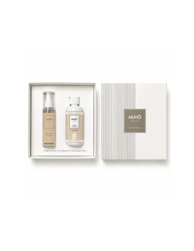Profuma Bucato 200ml + Spray Tessuti 125ml Dolce Latte