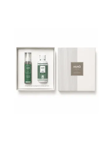 Box Profuma Bucato 200ml + Spray Tessuti 125ml Aria di Capri