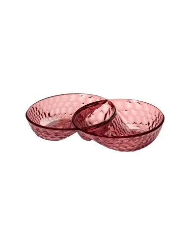 Antipastiera Vanity Colore Malva