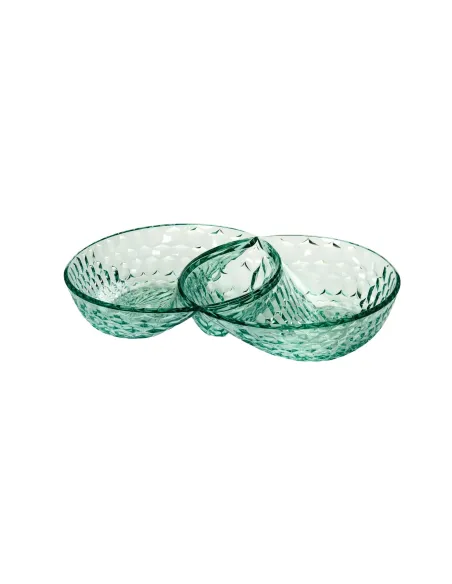 Antipastiera Vanity Colore Matcha Green