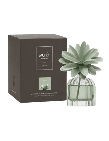 Profumatore D'ambiente Flower Diffuser Carlis 60 Ml