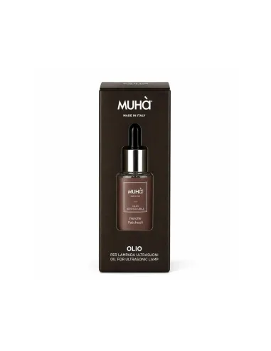 Olio Idrosolubile Neroli e Patchouli 15ml
