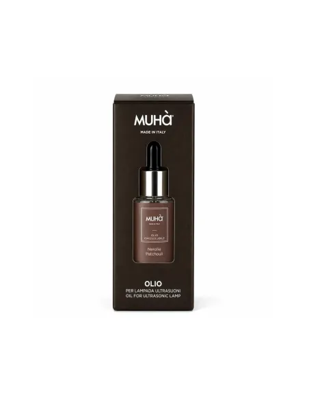 Olio Idrosolubile Neroli e Patchouli 15ml
