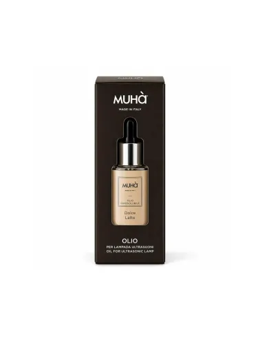 Olio Idrosolubile Dolce Latte 15ml