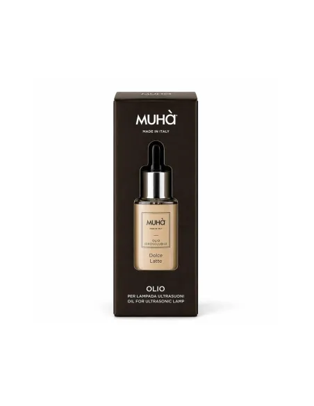 Olio Idrosolubile Dolce Latte 15ml