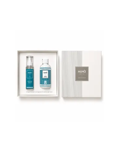 Box Profuma Bucato 200ml + Spray Tessuti 125ml Mare D'inverno
