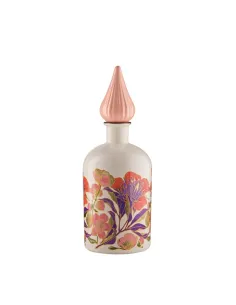 Petali di Luce - Bottiglia Decorativa con Tappo 1Lt