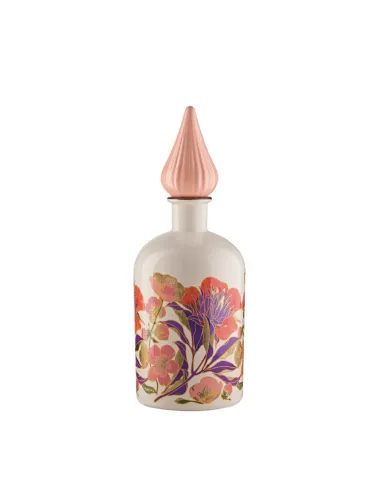 Petali di Luce - Bottiglia Decorativa con Tappo 1Lt