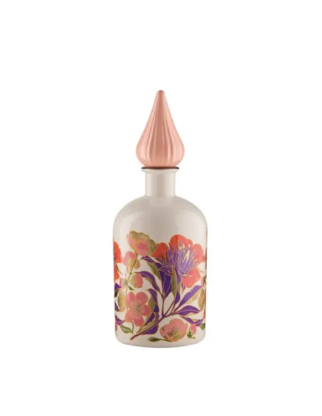 Petali di Luce - Bottiglia Decorativa con Tappo 1Lt