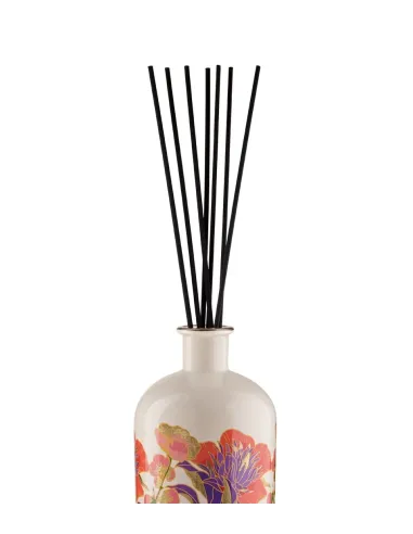 Petali di Luce - Bottiglia Decorativa con Tappo 1Lt