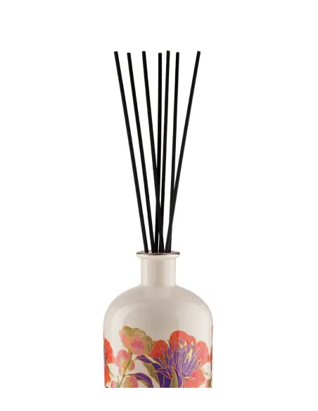 Petali di Luce - Bottiglia Decorativa con Tappo 1Lt