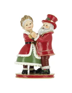 Babbo e Mamma Natale che Danzano - L'arte di Nacchi