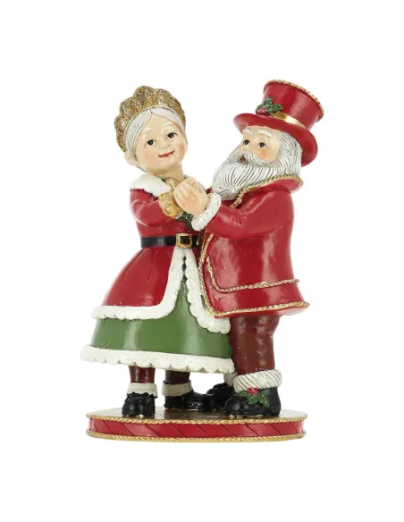 Babbo e Mamma Natale che Danzano - L'arte di Nacchi