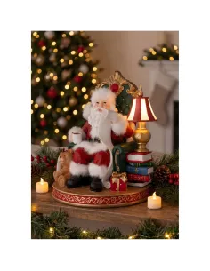 Babbo Natale sul Sofà - L'arte di Nacchi 2