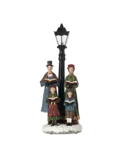 Cantori in Resina con Luce Led - L'arte di Nacchi
