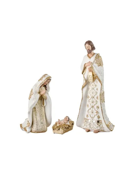 Natività Bianco e Oro L'oca Nera