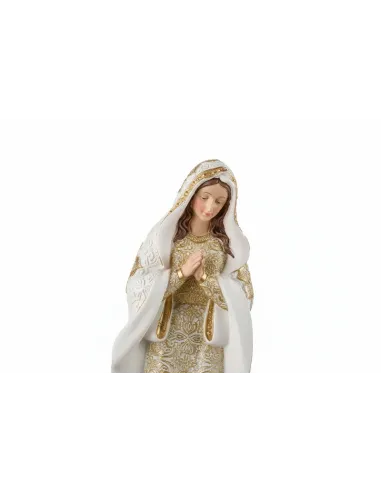 Natività Bianco e Oro L'oca Nera