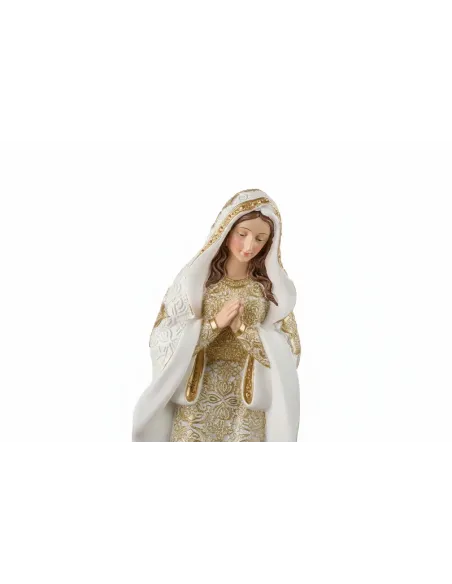 Natività Bianco e Oro L'oca Nera